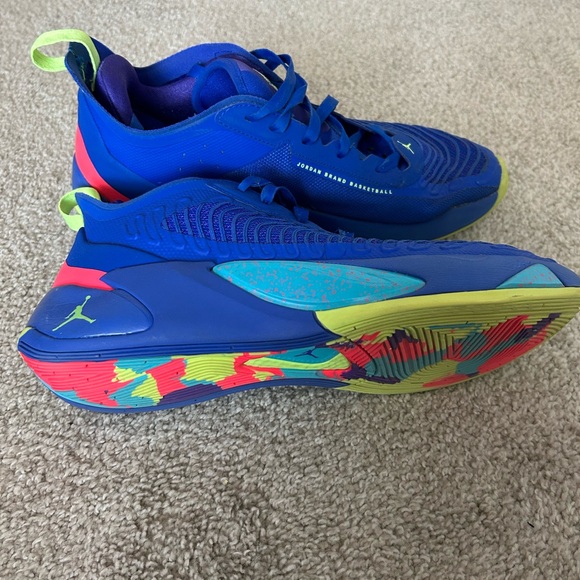 Nike Jordan Luca 1 “Illusionist” Sneakers - Picture 7 of 8